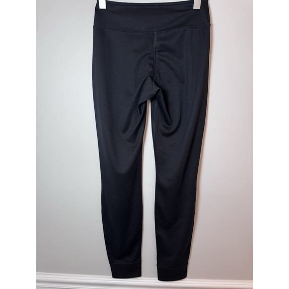 Patagonia Women's Capilene Base Layer Leggings Sz Small Black Ski Warm Snow - Picture 8 of 15